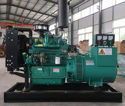沈丘宗申动力10kw小型柴油二手发电机