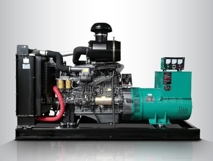 沈丘全新泰豪250kw大型柴油发电机组