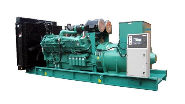 沈丘全新常柴200kw大型柴油发电机组